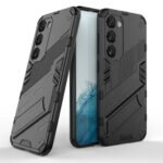 ZORVEX - (ELEGANT ARMOUR EDITION) BACK CASE FOR SAMSUNG GALAXY S23 5G - 6.1 INCHES - Image 8