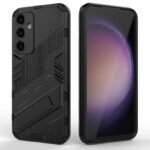 ZORVEX - (ELEGANT ARMOUR EDITION) BACK CASE FOR SAMSUNG GALAXY S23 FE 5G - 6.4 INCHES - Image 11