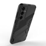 ZORVEX - (ELEGANT ARMOUR EDITION) BACK CASE FOR SAMSUNG GALAXY S23 FE 5G - 6.4 INCHES - Image 16