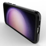 ZORVEX - (ELEGANT ARMOUR EDITION) BACK CASE FOR SAMSUNG GALAXY S23 FE 5G - 6.4 INCHES - Image 19