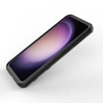 ZORVEX - (ELEGANT ARMOUR EDITION) BACK CASE FOR SAMSUNG GALAXY S23 FE 5G - 6.4 INCHES - Image 20