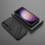 ZORVEX - (ELEGANT ARMOUR EDITION) BACK CASE FOR SAMSUNG GALAXY S23 FE 5G - 6.4 INCHES - Image 25