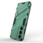 ZORVEX - (ELEGANT ARMOUR EDITION) BACK CASE FOR SAMSUNG GALAXY S23 FE 5G - 6.4 INCHES - Image 30