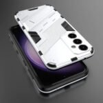 ZORVEX - (ELEGANT ARMOUR EDITION) BACK CASE FOR SAMSUNG GALAXY S23 FE 5G - 6.4 INCHES - Image 5