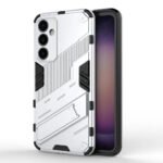 ZORVEX - (ELEGANT ARMOUR EDITION) BACK CASE FOR SAMSUNG GALAXY S23 FE 5G - 6.4 INCHES - Image 7