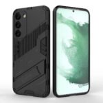 ZORVEX - (ELEGANT ARMOUR EDITION) BACK CASE FOR SAMSUNG GALAXY S23 PLUS 5G - 6.6 INCHES - Image 10