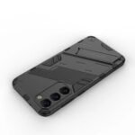 ZORVEX - (ELEGANT ARMOUR EDITION) BACK CASE FOR SAMSUNG GALAXY S23 PLUS 5G - 6.6 INCHES - Image 13