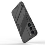 ZORVEX - (ELEGANT ARMOUR EDITION) BACK CASE FOR SAMSUNG GALAXY S23 PLUS 5G - 6.6 INCHES - Image 15