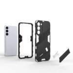 ZORVEX - (ELEGANT ARMOUR EDITION) BACK CASE FOR SAMSUNG GALAXY S23 PLUS 5G - 6.6 INCHES - Image 20