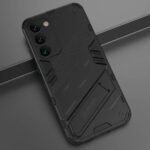 ZORVEX - (ELEGANT ARMOUR EDITION) BACK CASE FOR SAMSUNG GALAXY S23 PLUS 5G - 6.6 INCHES - Image 21