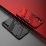 ZORVEX - (ELEGANT ARMOUR EDITION) BACK CASE FOR SAMSUNG GALAXY S23 PLUS 5G - 6.6 INCHES - Image 22