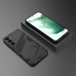 ZORVEX - (ELEGANT ARMOUR EDITION) BACK CASE FOR SAMSUNG GALAXY S23 PLUS 5G - 6.6 INCHES - Image 23