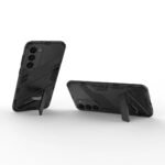 ZORVEX - (ELEGANT ARMOUR EDITION) BACK CASE FOR SAMSUNG GALAXY S23 PLUS 5G - 6.6 INCHES - Image 24