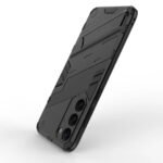 ZORVEX - (ELEGANT ARMOUR EDITION) BACK CASE FOR SAMSUNG GALAXY S23 PLUS 5G - 6.6 INCHES - Image 25