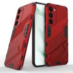 ZORVEX - (ELEGANT ARMOUR EDITION) BACK CASE FOR SAMSUNG GALAXY S23 PLUS 5G - 6.6 INCHES - Image 28