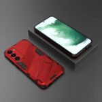 ZORVEX - (ELEGANT ARMOUR EDITION) BACK CASE FOR SAMSUNG GALAXY S23 PLUS 5G - 6.6 INCHES - Image 30