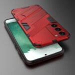 ZORVEX - (ELEGANT ARMOUR EDITION) BACK CASE FOR SAMSUNG GALAXY S23 PLUS 5G - 6.6 INCHES - Image 31