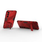 ZORVEX - (ELEGANT ARMOUR EDITION) BACK CASE FOR SAMSUNG GALAXY S23 PLUS 5G - 6.6 INCHES - Image 32
