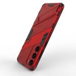 ZORVEX - (ELEGANT ARMOUR EDITION) BACK CASE FOR SAMSUNG GALAXY S23 PLUS 5G - 6.6 INCHES - Image 33