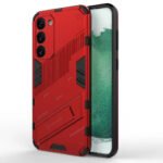 ZORVEX - (ELEGANT ARMOUR EDITION) BACK CASE FOR SAMSUNG GALAXY S23 PLUS 5G - 6.6 INCHES - Image 34