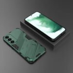 ZORVEX - (ELEGANT ARMOUR EDITION) BACK CASE FOR SAMSUNG GALAXY S23 PLUS 5G - 6.6 INCHES - Image 37