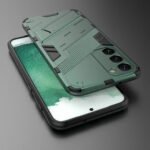 ZORVEX - (ELEGANT ARMOUR EDITION) BACK CASE FOR SAMSUNG GALAXY S23 PLUS 5G - 6.6 INCHES - Image 38
