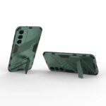 ZORVEX - (ELEGANT ARMOUR EDITION) BACK CASE FOR SAMSUNG GALAXY S23 PLUS 5G - 6.6 INCHES - Image 39