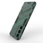ZORVEX - (ELEGANT ARMOUR EDITION) BACK CASE FOR SAMSUNG GALAXY S23 PLUS 5G - 6.6 INCHES - Image 40