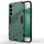 ZORVEX - (ELEGANT ARMOUR EDITION) BACK CASE FOR SAMSUNG GALAXY S23 PLUS 5G - 6.6 INCHES - Image 41
