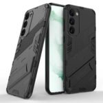 ZORVEX - (ELEGANT ARMOUR EDITION) BACK CASE FOR SAMSUNG GALAXY S23 PLUS 5G - 6.6 INCHES - Image 8