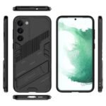 ZORVEX - (ELEGANT ARMOUR EDITION) BACK CASE FOR SAMSUNG GALAXY S23 PLUS 5G - 6.6 INCHES - Image 9