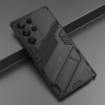 ZORVEX - (ELEGANT ARMOUR EDITION) BACK CASE FOR SAMSUNG GALAXY S23 ULTRA 5G - 6.8 INCHES - Image 21