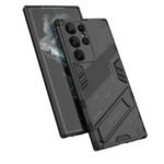 ZORVEX - (ELEGANT ARMOUR EDITION) BACK CASE FOR SAMSUNG GALAXY S23 ULTRA 5G - 6.8 INCHES - Image 22