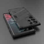 ZORVEX - (ELEGANT ARMOUR EDITION) BACK CASE FOR SAMSUNG GALAXY S23 ULTRA 5G - 6.8 INCHES - Image 23