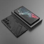 ZORVEX - (ELEGANT ARMOUR EDITION) BACK CASE FOR SAMSUNG GALAXY S23 ULTRA 5G - 6.8 INCHES - Image 24