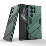 ZORVEX - (ELEGANT ARMOUR EDITION) BACK CASE FOR SAMSUNG GALAXY S23 ULTRA 5G - 6.8 INCHES - Image 27