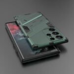 ZORVEX - (ELEGANT ARMOUR EDITION) BACK CASE FOR SAMSUNG GALAXY S23 ULTRA 5G - 6.8 INCHES - Image 30