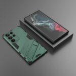 ZORVEX - (ELEGANT ARMOUR EDITION) BACK CASE FOR SAMSUNG GALAXY S23 ULTRA 5G - 6.8 INCHES - Image 31