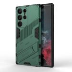 ZORVEX - (ELEGANT ARMOUR EDITION) BACK CASE FOR SAMSUNG GALAXY S23 ULTRA 5G - 6.8 INCHES - Image 33