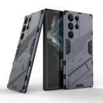 ZORVEX - (ELEGANT ARMOUR EDITION) BACK CASE FOR SAMSUNG GALAXY S23 ULTRA 5G - 6.8 INCHES - Image 34