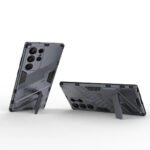ZORVEX - (ELEGANT ARMOUR EDITION) BACK CASE FOR SAMSUNG GALAXY S23 ULTRA 5G - 6.8 INCHES - Image 36