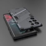 ZORVEX - (ELEGANT ARMOUR EDITION) BACK CASE FOR SAMSUNG GALAXY S23 ULTRA 5G - 6.8 INCHES - Image 37