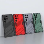 ZORVEX - (ELEGANT ARMOUR EDITION) BACK CASE FOR SAMSUNG GALAXY S23 ULTRA 5G - 6.8 INCHES - Image 41