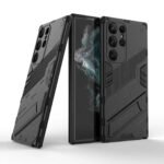 ZORVEX - (ELEGANT ARMOUR EDITION) BACK CASE FOR SAMSUNG GALAXY S23 ULTRA 5G - 6.8 INCHES - Image 8