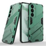 ZORVEX - (ELEGANT ARMOUR EDITION) BACK CASE FOR SAMSUNG GALAXY S24 5G - 6.2 INCHES - Image 13