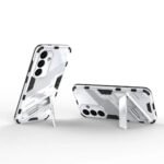 ZORVEX - (ELEGANT ARMOUR EDITION) BACK CASE FOR SAMSUNG GALAXY S24 5G - 6.2 INCHES - Image 2