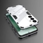 ZORVEX - (ELEGANT ARMOUR EDITION) BACK CASE FOR SAMSUNG GALAXY S24 PLUS 5G - 6.7 INCHES - Image 4