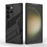 ZORVEX - (ELEGANT ARMOUR EDITION) BACK CASE FOR SAMSUNG GALAXY S24 ULTRA 5G - 6.8 INCHES - Image 22