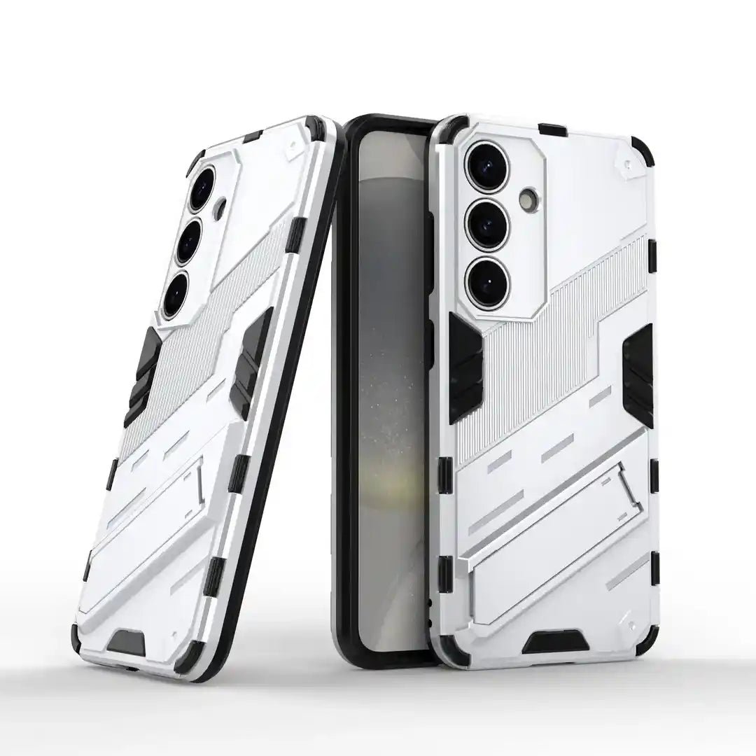 Elegant-Armour-Mobile-Cover-for-Samsung-Galaxy-S25-5G-6.2-Inches_1 ZORVEX - (ELEGANT ARMOUR EDITION) BACK CASE FOR SAMSUNG GALAXY S25 5G - 6.2 INCHES - Image 1