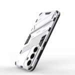 ZORVEX - (ELEGANT ARMOUR EDITION) BACK CASE FOR SAMSUNG GALAXY S25 5G - 6.2 INCHES - Image 4